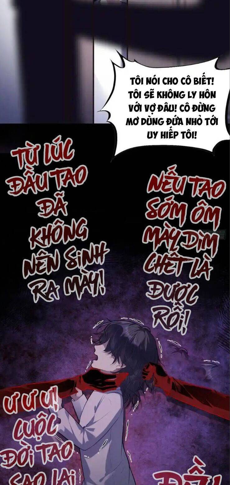 Anh Ấy Chưa Từng Rơi Xuống Chapter 83 - 17