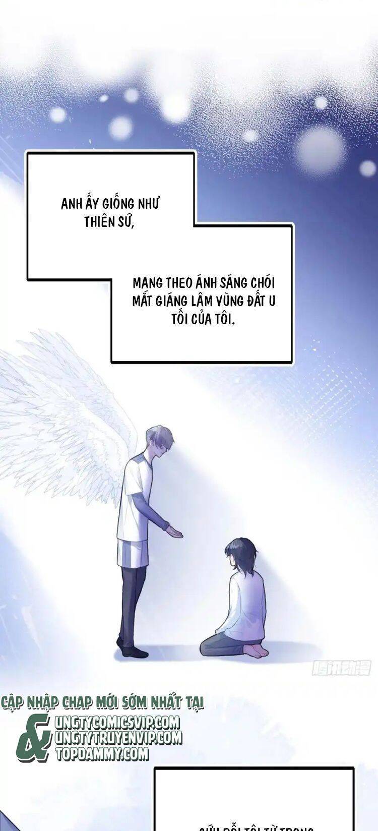 Anh Ấy Chưa Từng Rơi Xuống Chapter 83 - 22