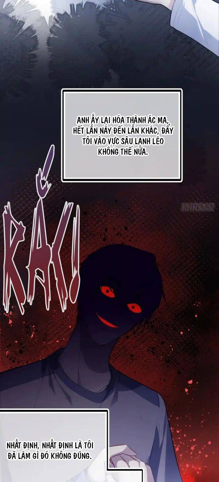 Anh Ấy Chưa Từng Rơi Xuống Chapter 83 - 24
