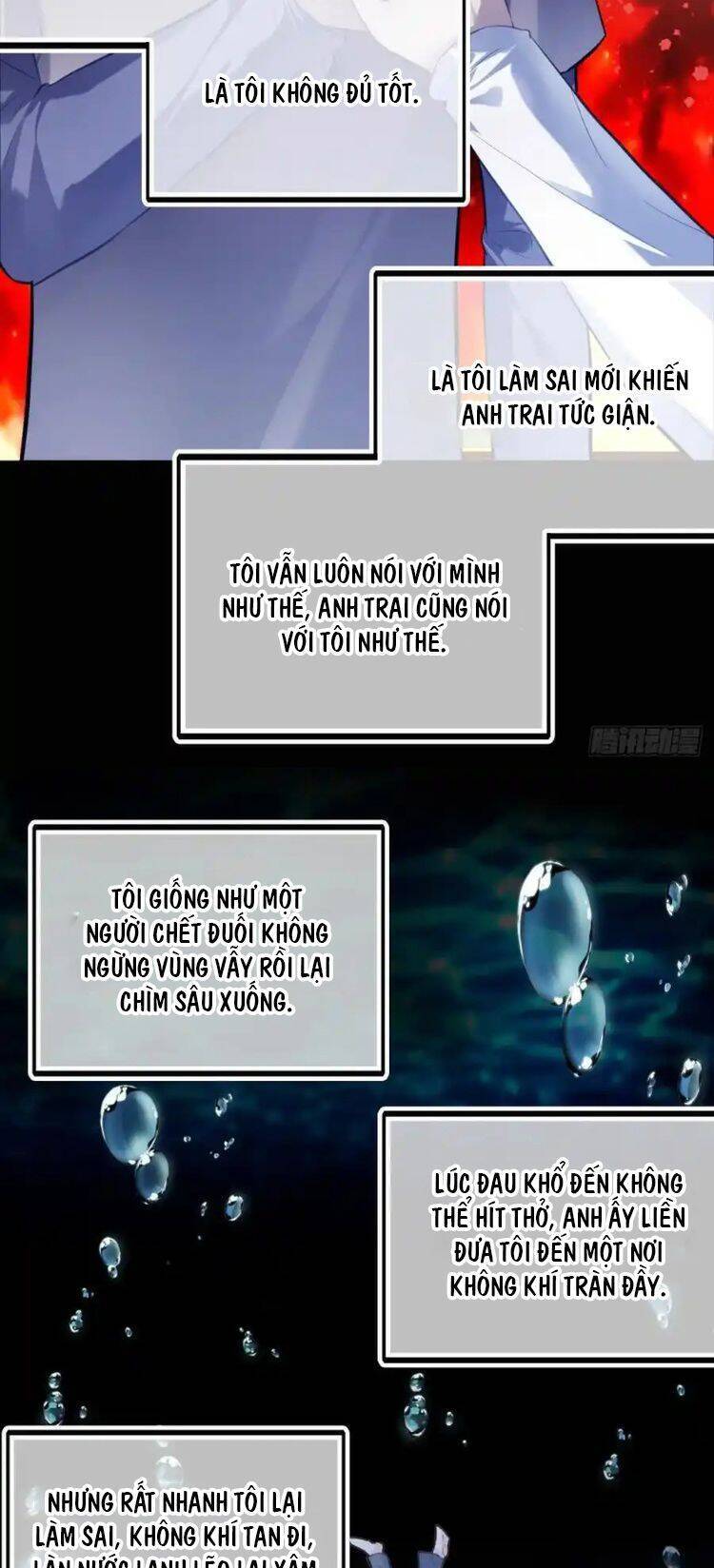 Anh Ấy Chưa Từng Rơi Xuống Chapter 83 - 25