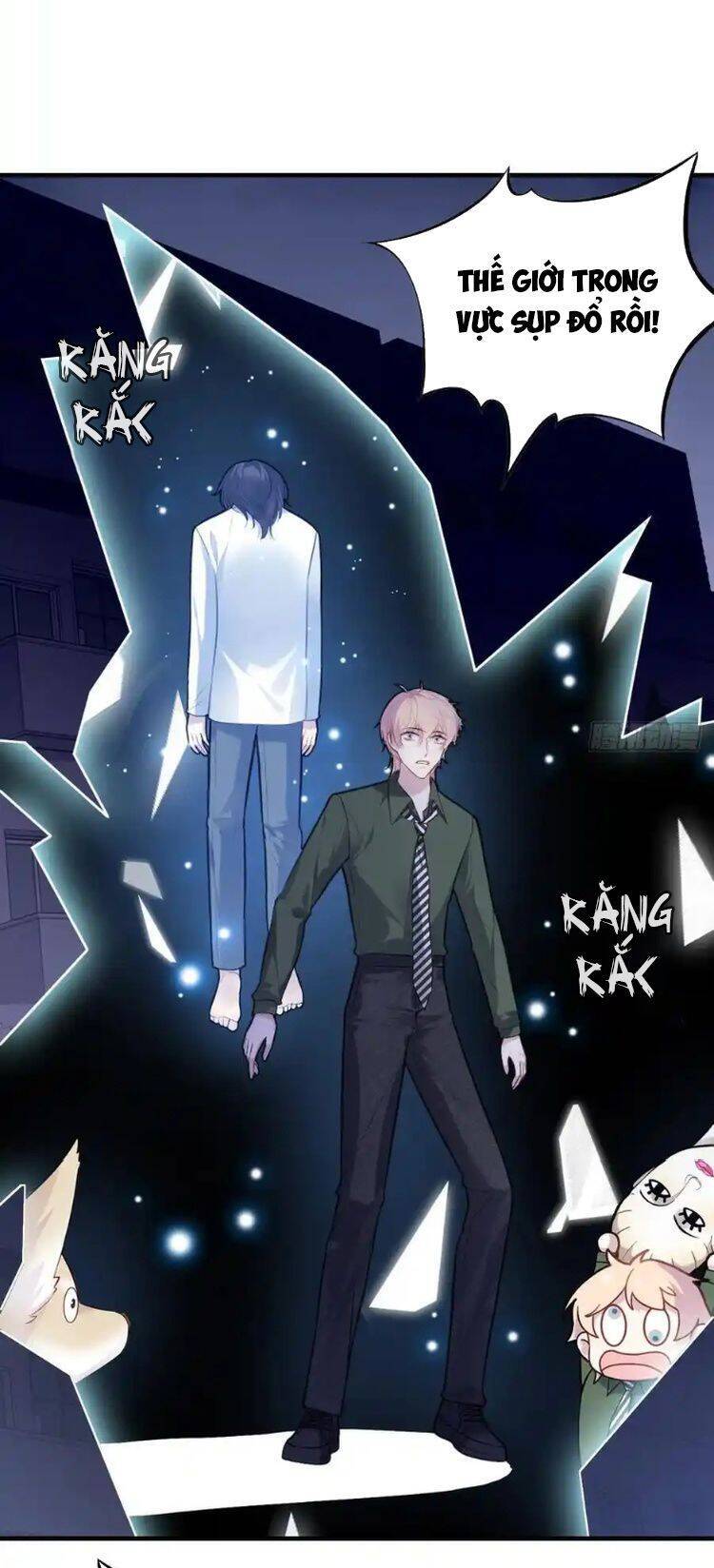 Anh Ấy Chưa Từng Rơi Xuống Chapter 83 - 29