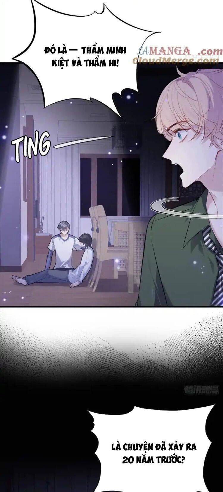 Anh Ấy Chưa Từng Rơi Xuống Chapter 83 - 30