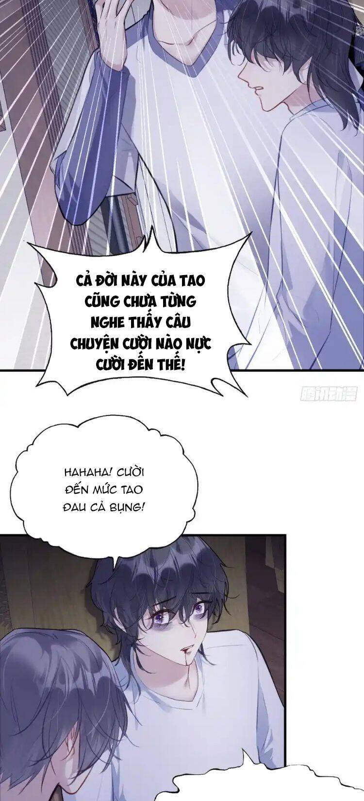 Anh Ấy Chưa Từng Rơi Xuống Chapter 83 - 33