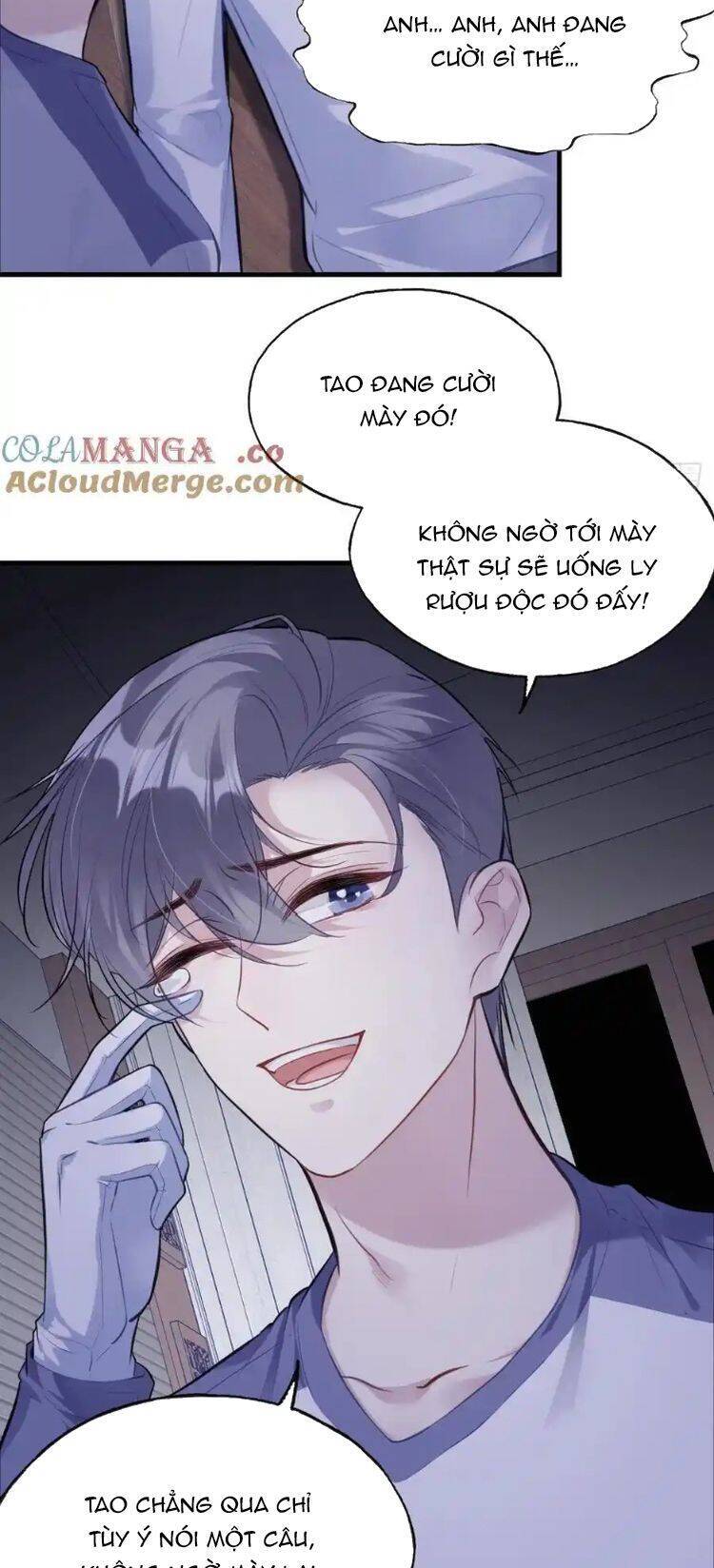 Anh Ấy Chưa Từng Rơi Xuống Chapter 83 - 34