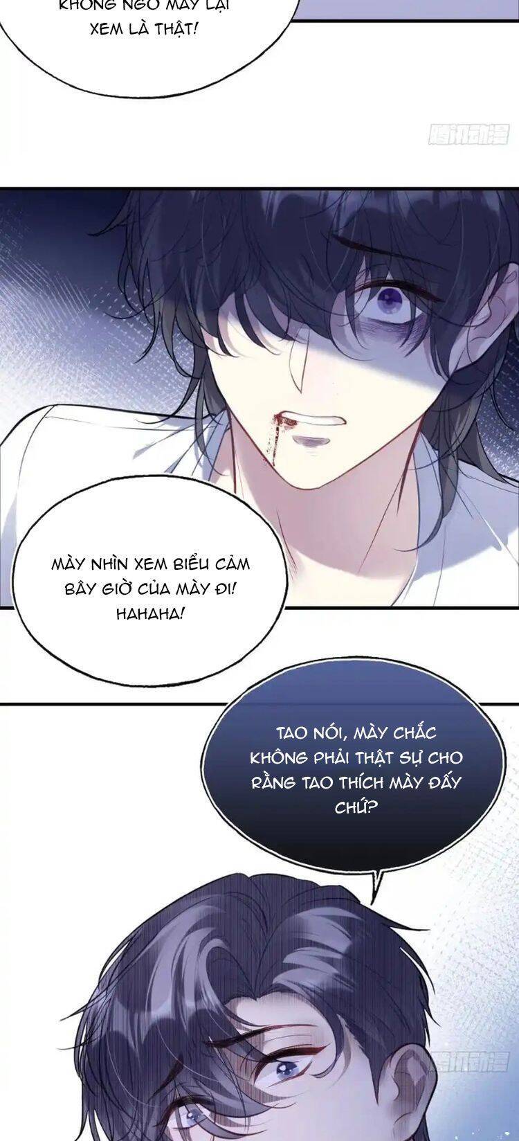 Anh Ấy Chưa Từng Rơi Xuống Chapter  83 - 35