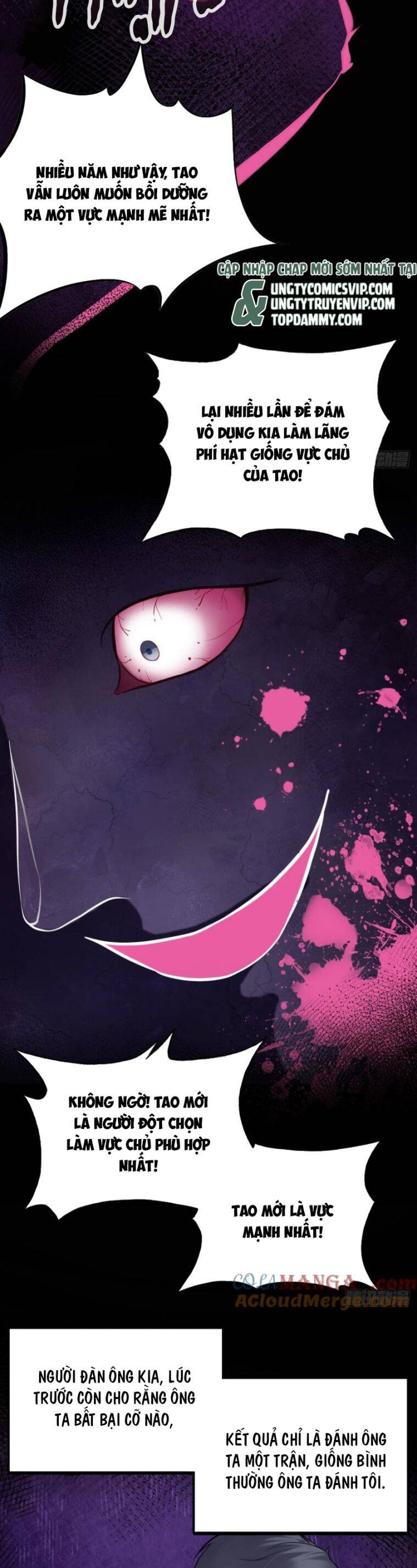 Anh Ấy Chưa Từng Rơi Xuống Chapter  84 - 11