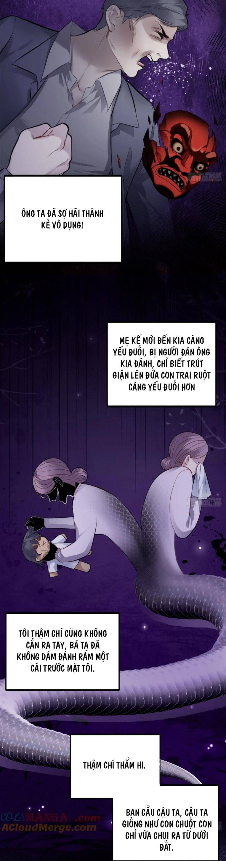 Anh Ấy Chưa Từng Rơi Xuống Chapter 84 - 12