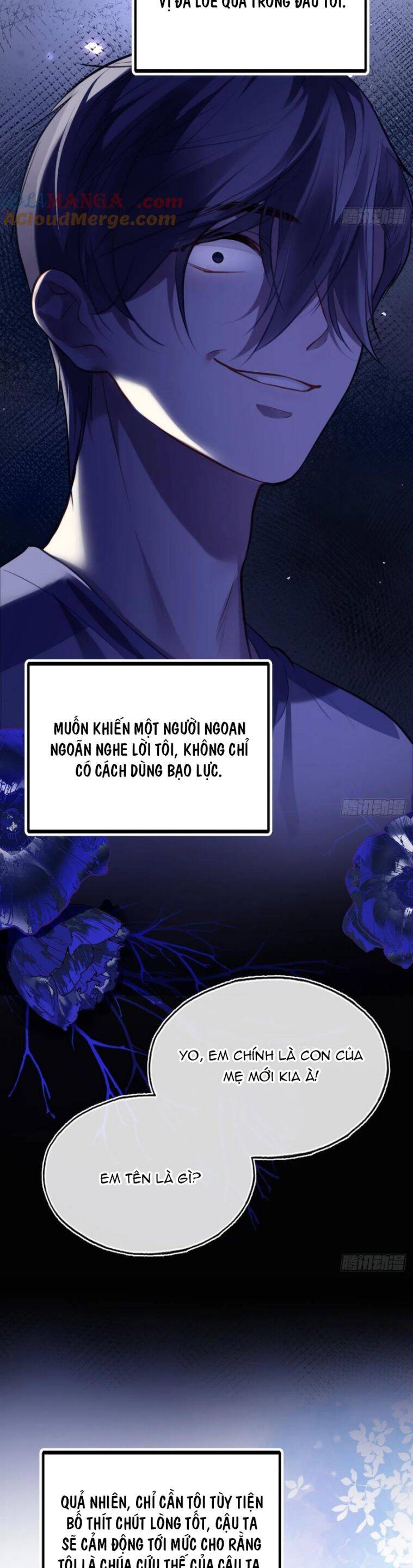 Anh Ấy Chưa Từng Rơi Xuống Chapter  84 - 14