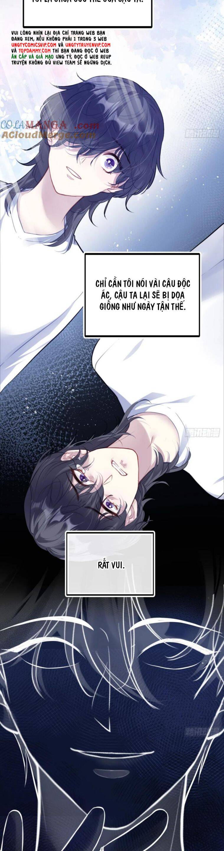 Anh Ấy Chưa Từng Rơi Xuống Chapter 84 - 15