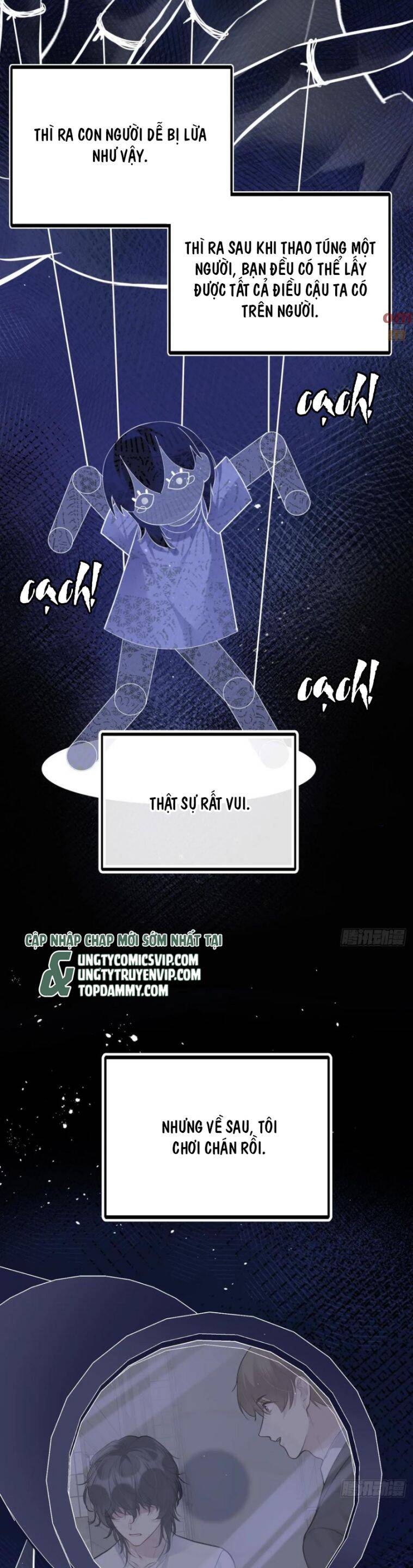 Anh Ấy Chưa Từng Rơi Xuống Chapter  84 - 16