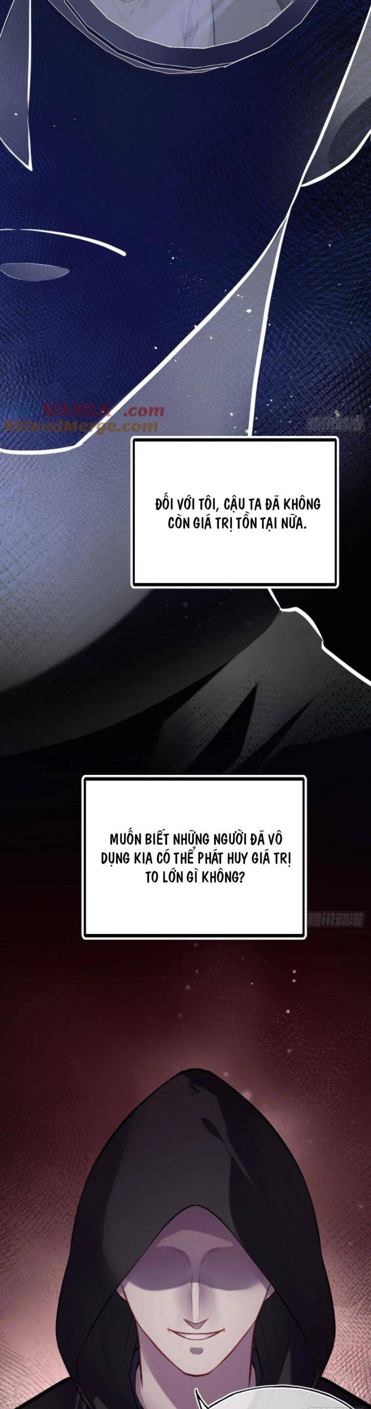 Anh Ấy Chưa Từng Rơi Xuống Chapter  84 - 17