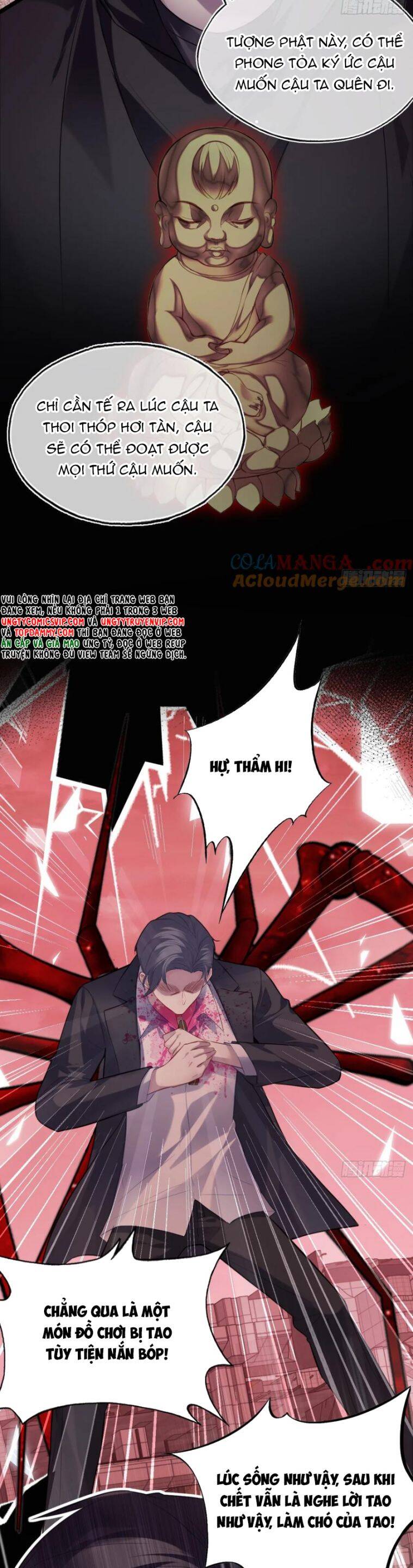 Anh Ấy Chưa Từng Rơi Xuống Chapter 84 - 18