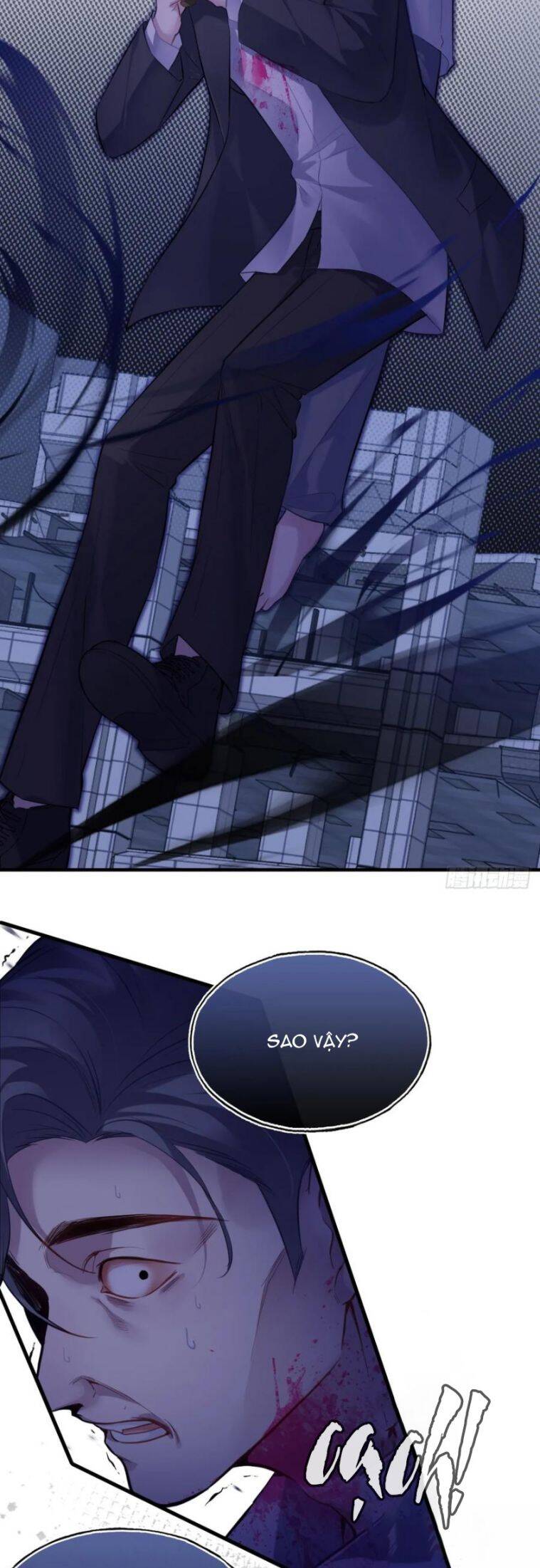 Anh Ấy Chưa Từng Rơi Xuống Chapter  84 - 21