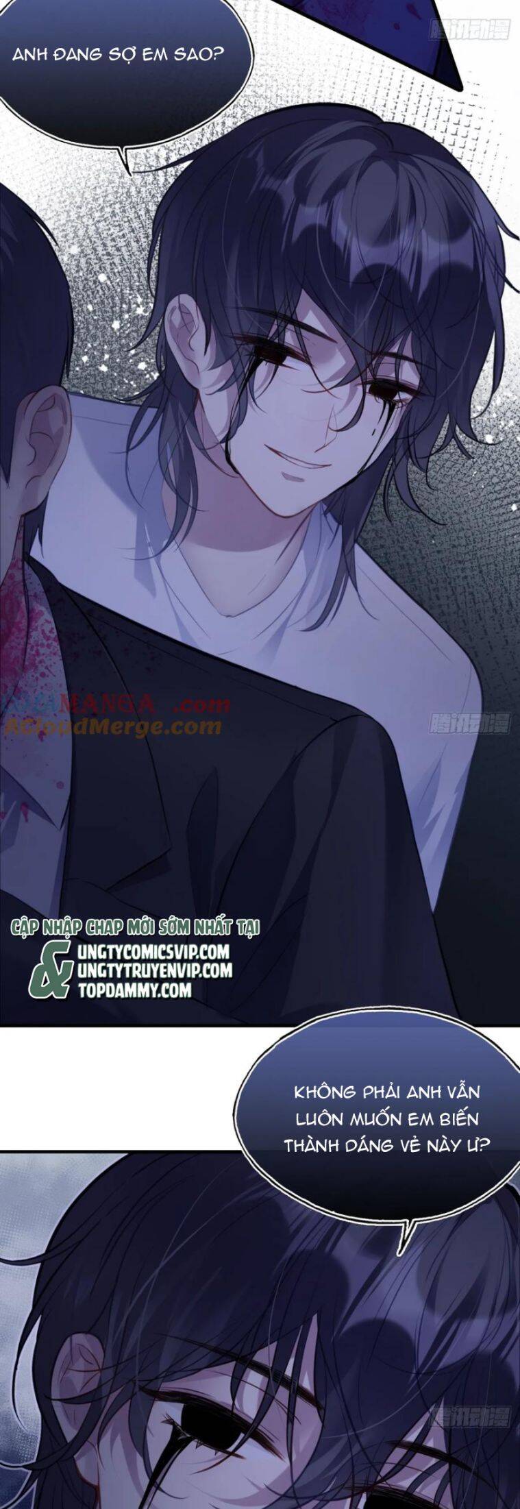 Anh Ấy Chưa Từng Rơi Xuống Chapter  84 - 22