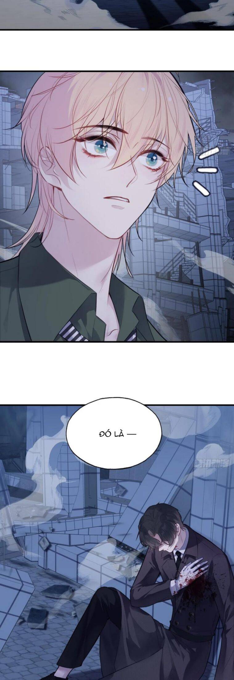 Anh Ấy Chưa Từng Rơi Xuống Chapter 84 - 24