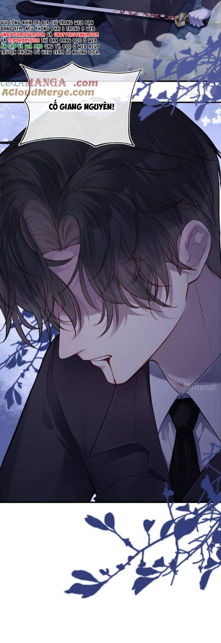 Anh Ấy Chưa Từng Rơi Xuống Chapter 84 - 25