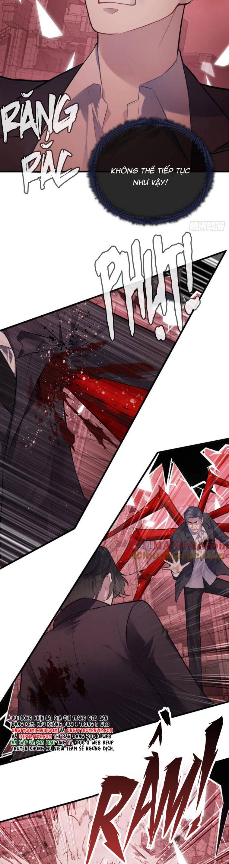 Anh Ấy Chưa Từng Rơi Xuống Chapter 84 - 5