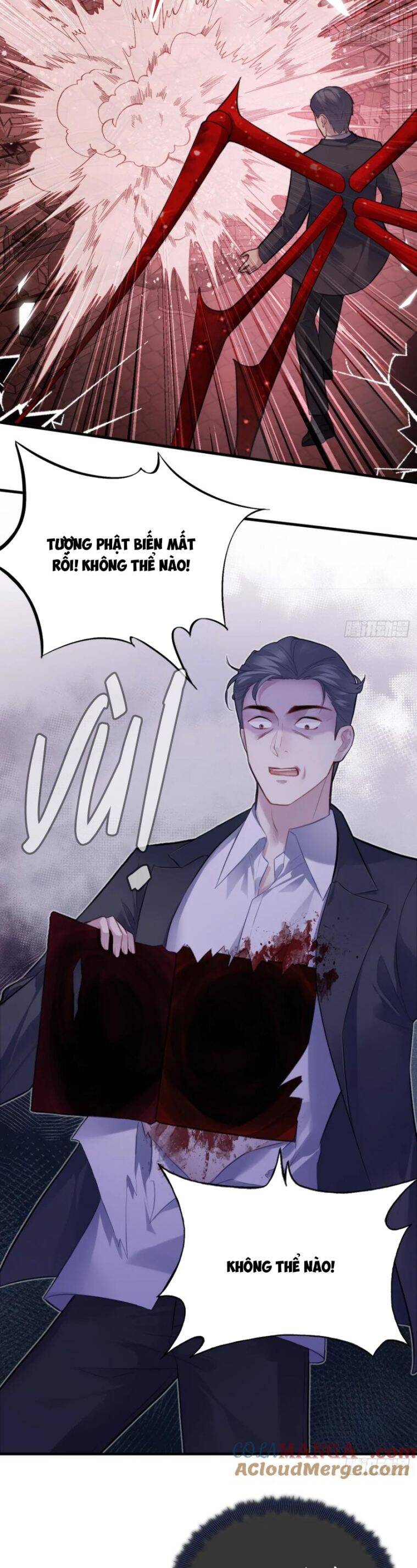 Anh Ấy Chưa Từng Rơi Xuống Chapter  84 - 6