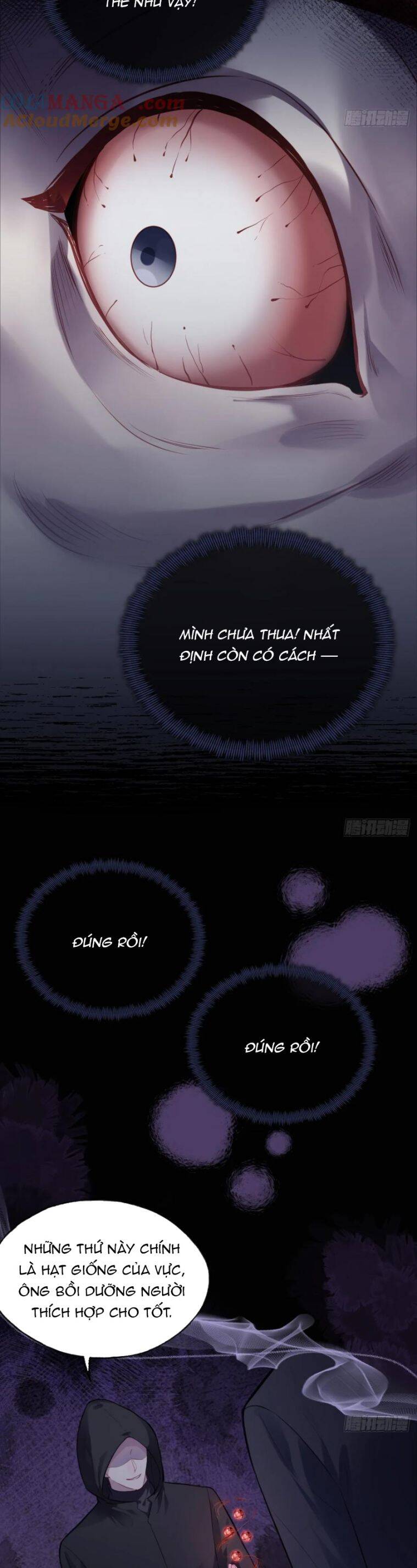 Anh Ấy Chưa Từng Rơi Xuống Chapter  84 - 8