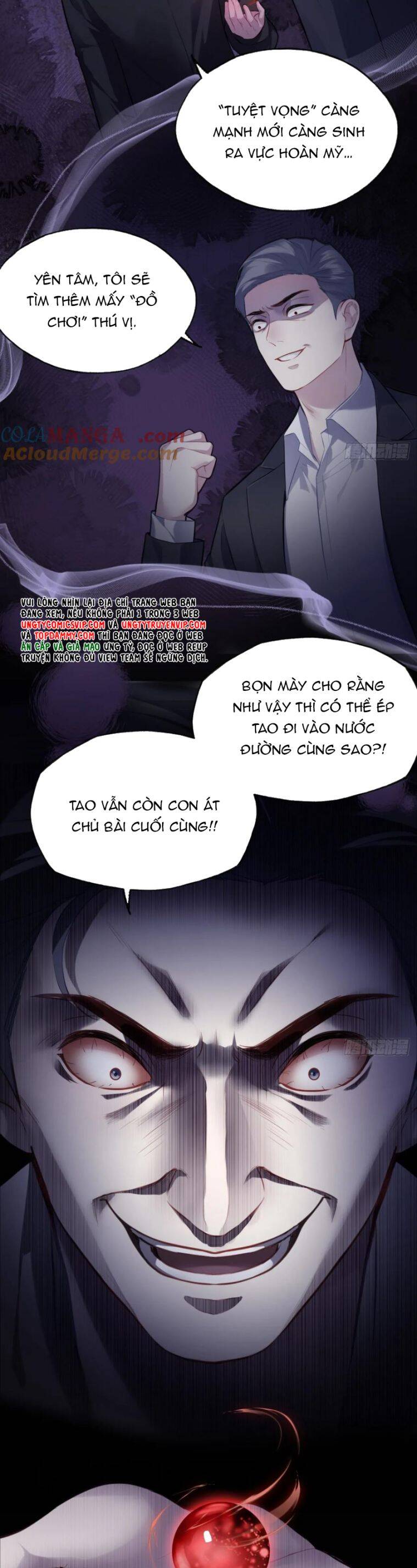 Anh Ấy Chưa Từng Rơi Xuống Chapter 84 - 9