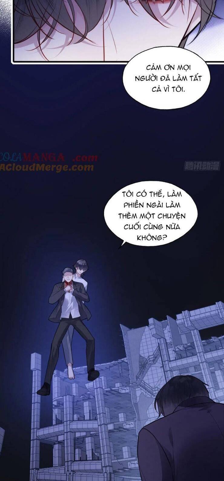 Anh Ấy Chưa Từng Rơi Xuống Chapter  85 - 12