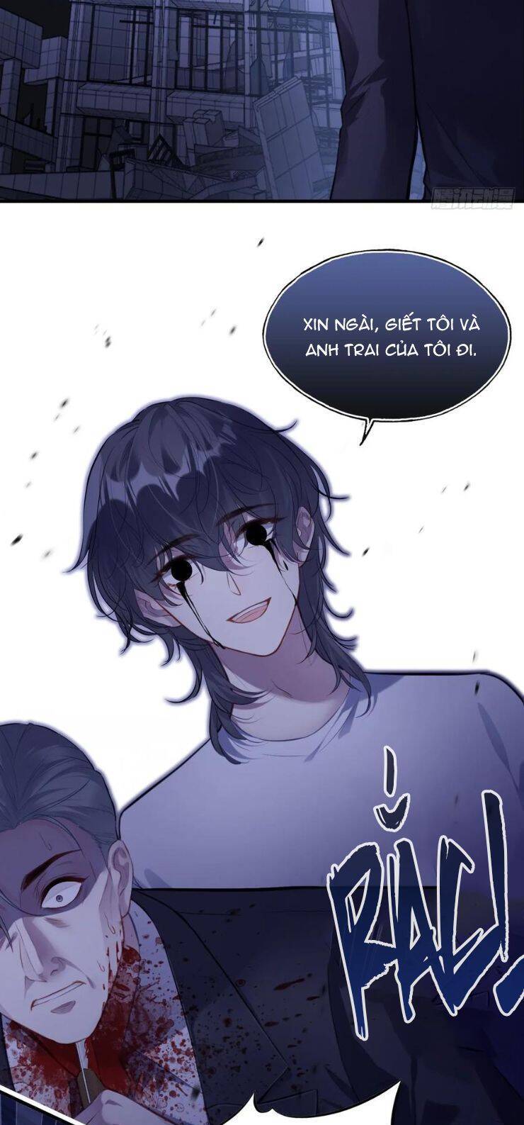 Anh Ấy Chưa Từng Rơi Xuống Chapter  85 - 13