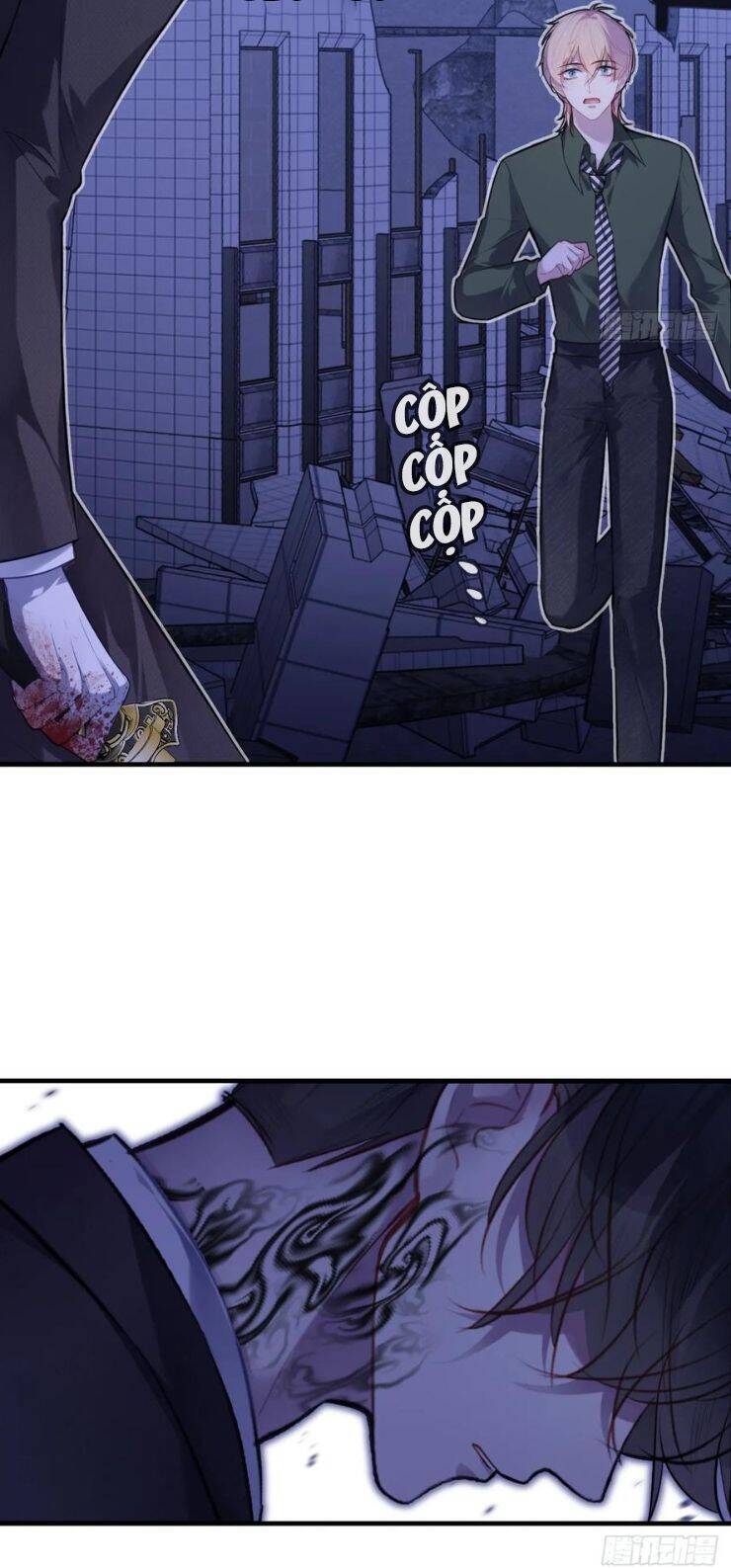 Anh Ấy Chưa Từng Rơi Xuống Chapter  85 - 17