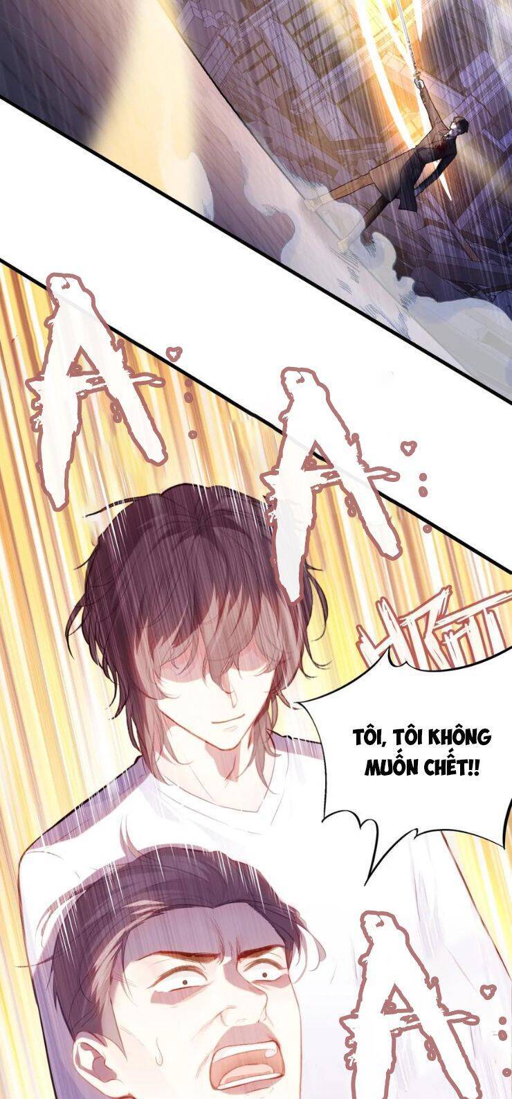 Anh Ấy Chưa Từng Rơi Xuống Chapter  85 - 19