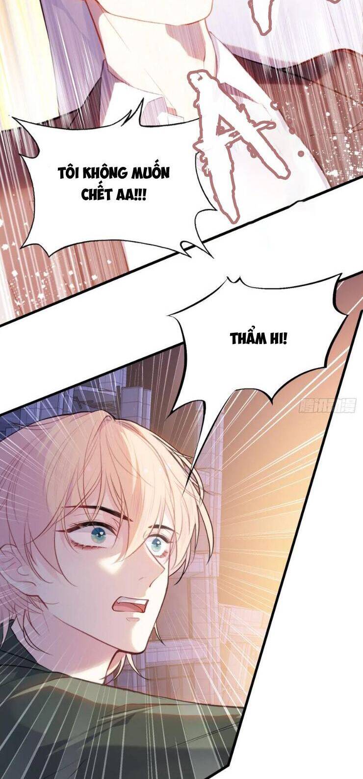 Anh Ấy Chưa Từng Rơi Xuống Chapter  85 - 20