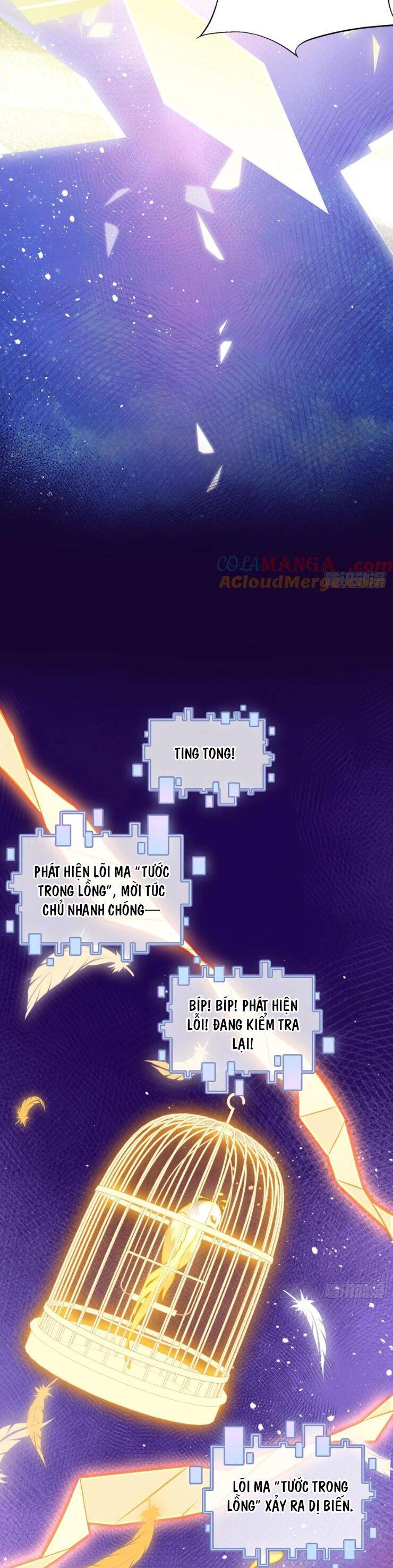 Anh Ấy Chưa Từng Rơi Xuống Chapter  85 - 22