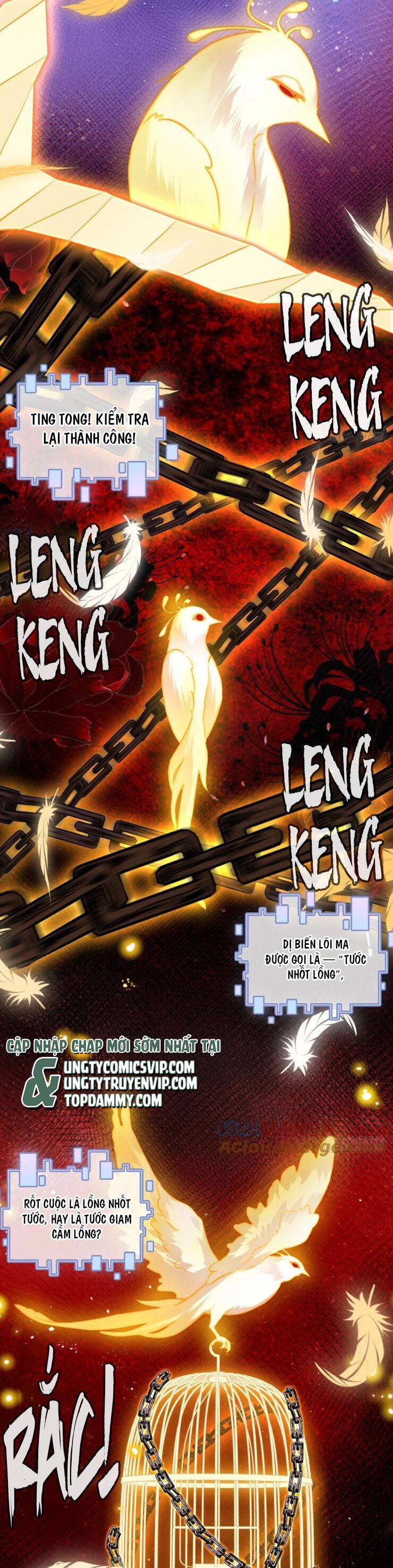 Anh Ấy Chưa Từng Rơi Xuống Chapter  85 - 23