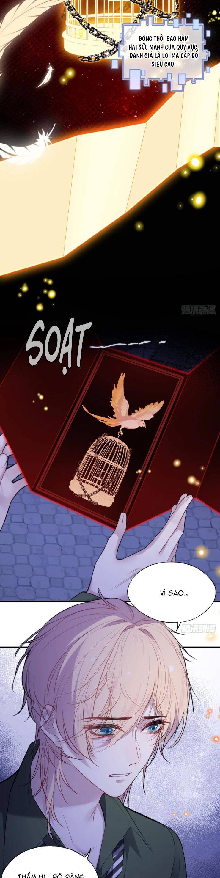 Anh Ấy Chưa Từng Rơi Xuống Chapter  85 - 24