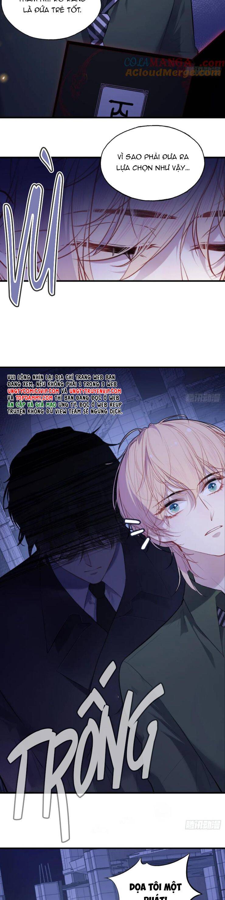 Anh Ấy Chưa Từng Rơi Xuống Chapter  85 - 25