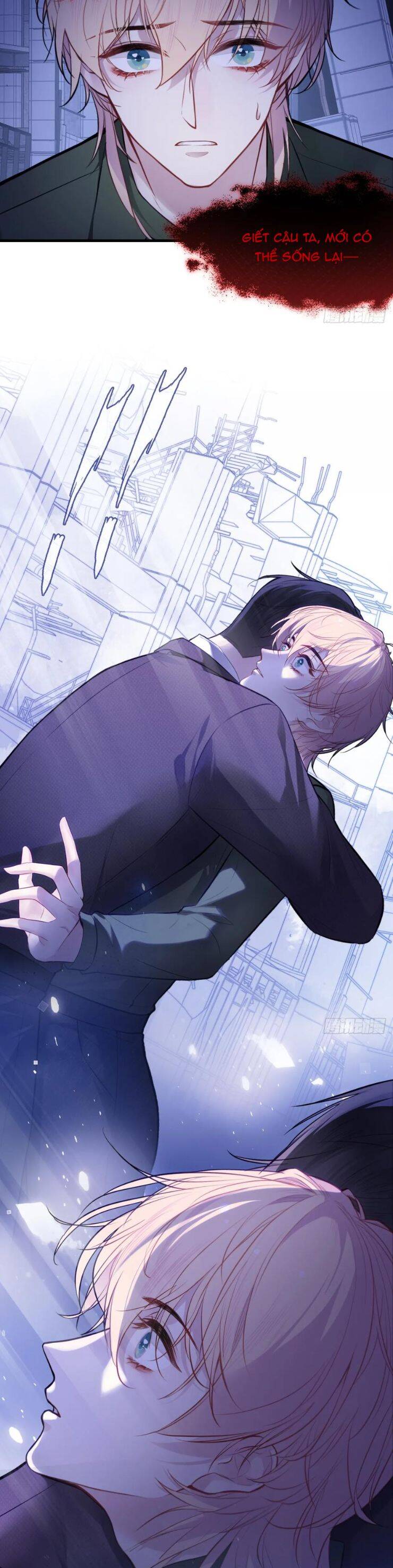 Anh Ấy Chưa Từng Rơi Xuống Chapter  85 - 28