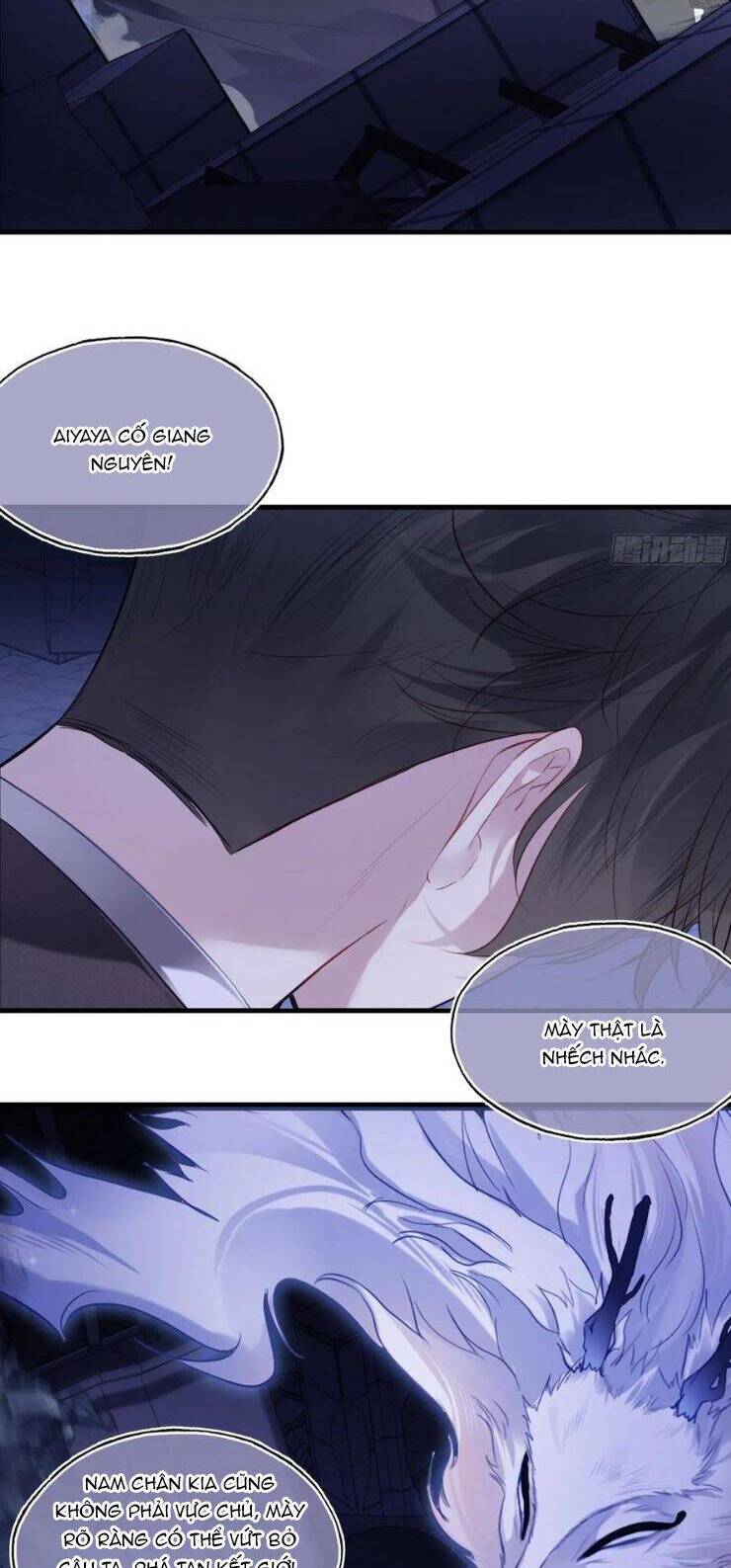 Anh Ấy Chưa Từng Rơi Xuống Chapter  85 - 6