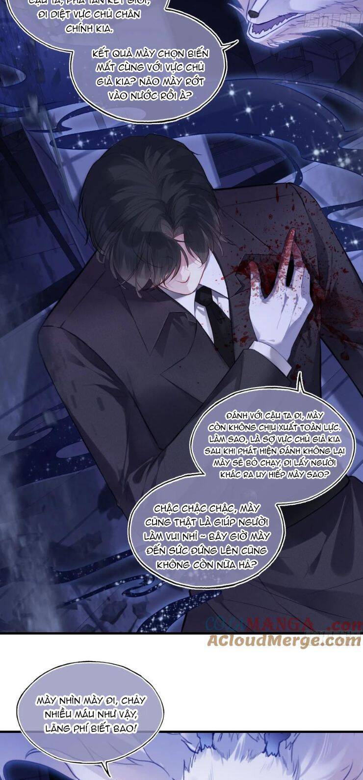 Anh Ấy Chưa Từng Rơi Xuống Chapter  85 - 7