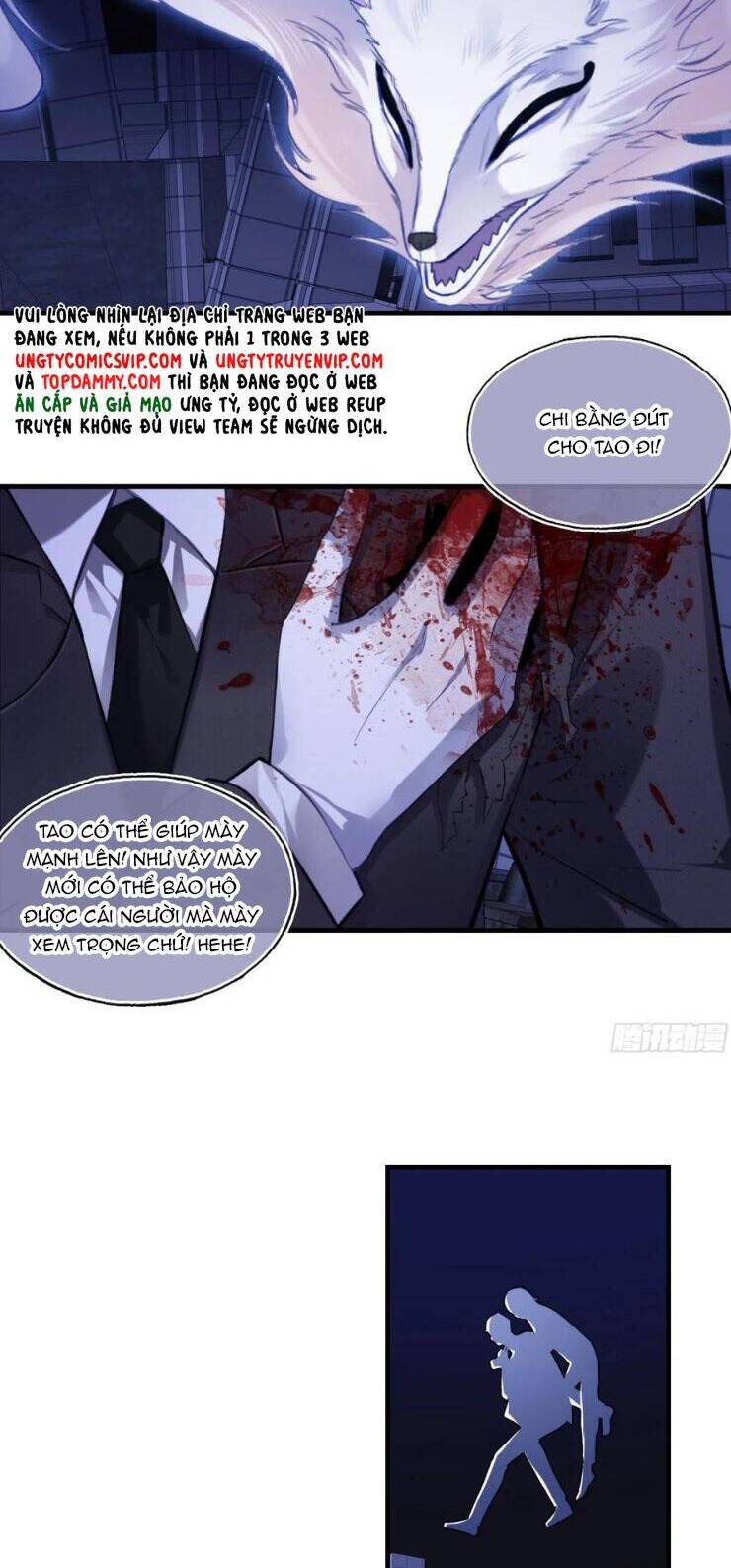 Anh Ấy Chưa Từng Rơi Xuống Chapter  85 - 8