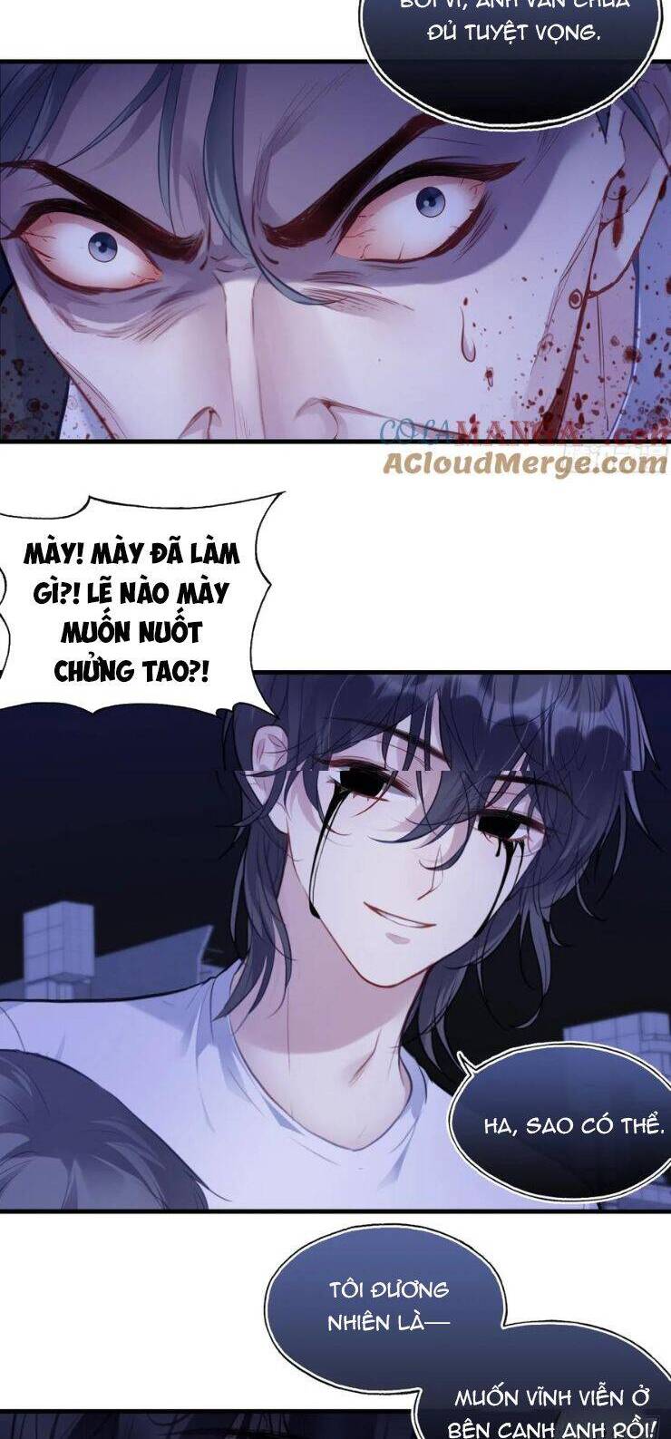 Anh Ấy Chưa Từng Rơi Xuống Chapter  85 - 10