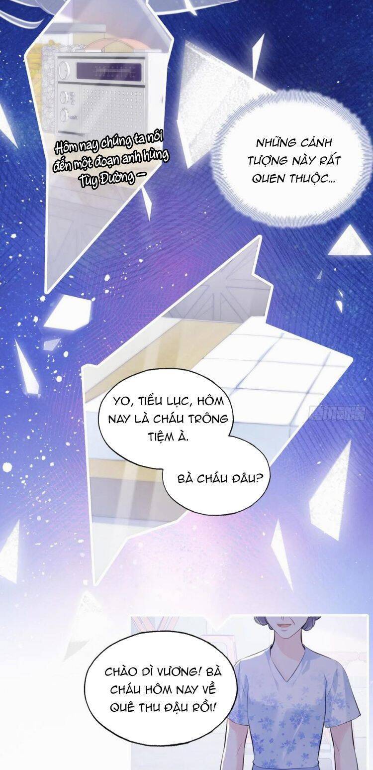 Anh Ấy Chưa Từng Rơi Xuống Chapter  86 - 13