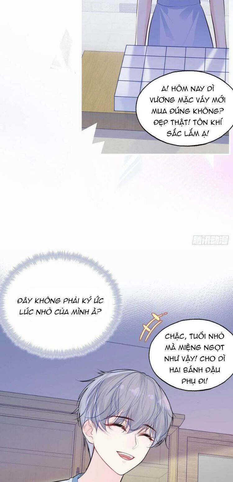 Anh Ấy Chưa Từng Rơi Xuống Chapter  86 - 14