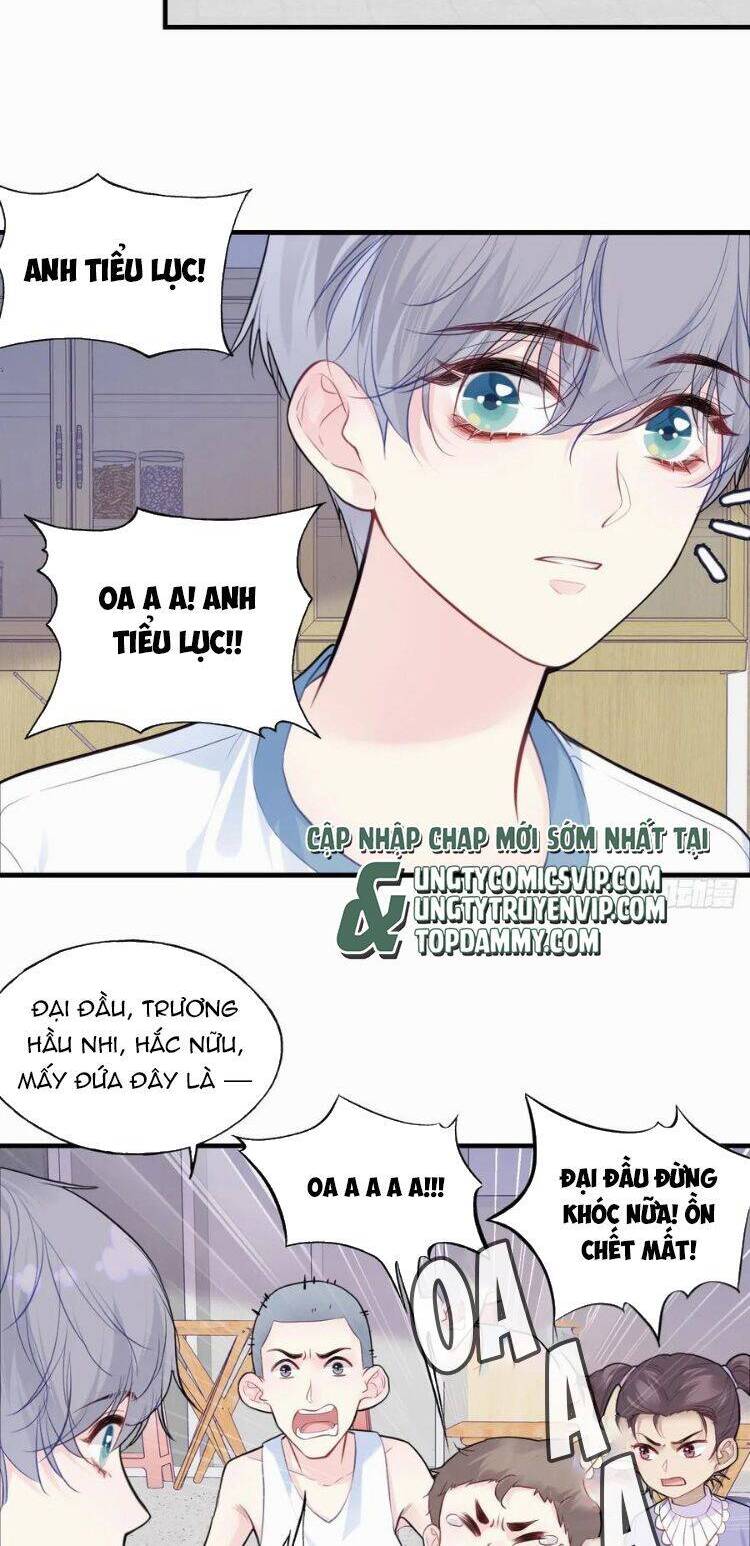Anh Ấy Chưa Từng Rơi Xuống Chapter  86 - 16