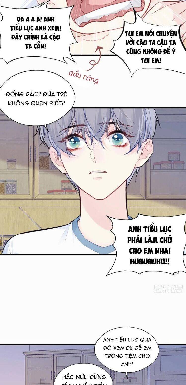 Anh Ấy Chưa Từng Rơi Xuống Chapter  86 - 18