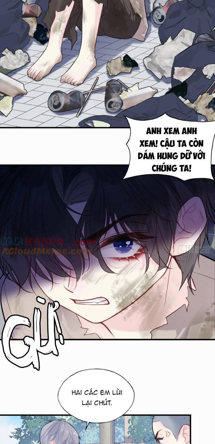 Anh Ấy Chưa Từng Rơi Xuống Chapter  86 - 21