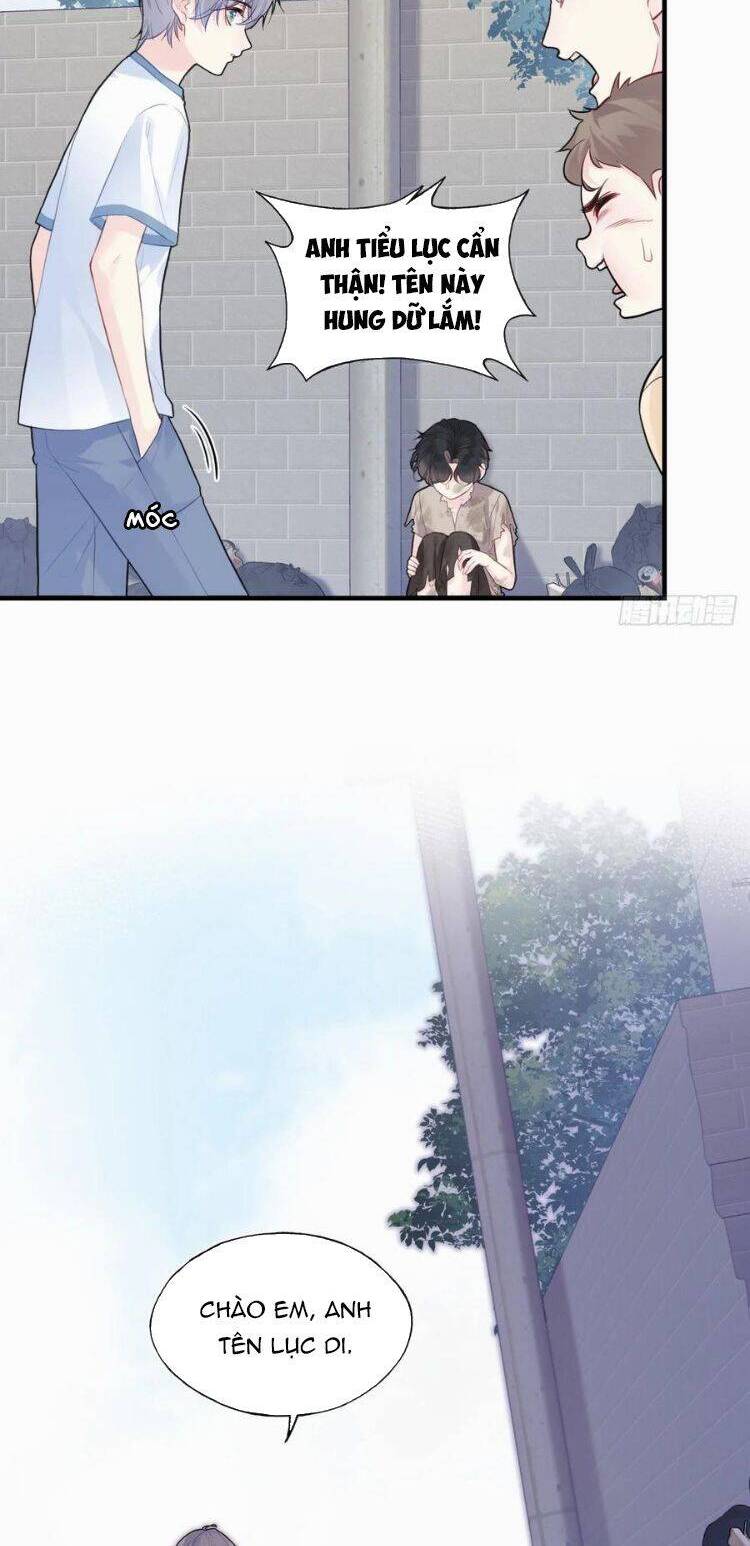 Anh Ấy Chưa Từng Rơi Xuống Chapter  86 - 22