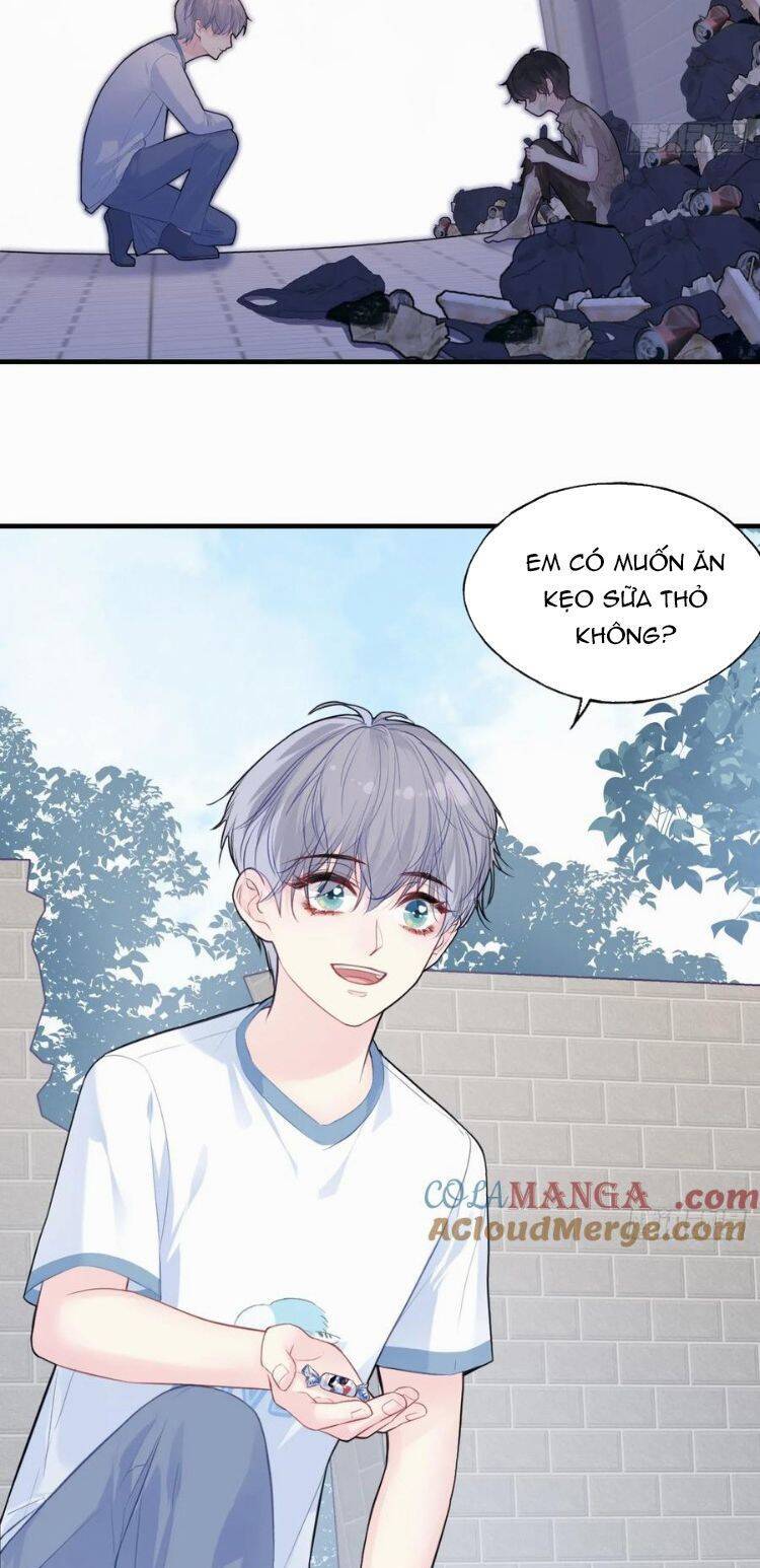 Anh Ấy Chưa Từng Rơi Xuống Chapter  86 - 23