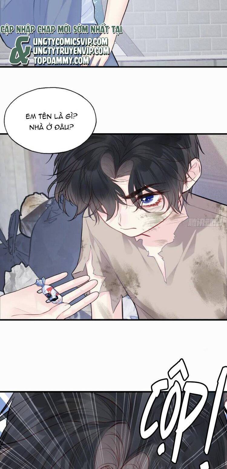 Anh Ấy Chưa Từng Rơi Xuống Chapter  86 - 24