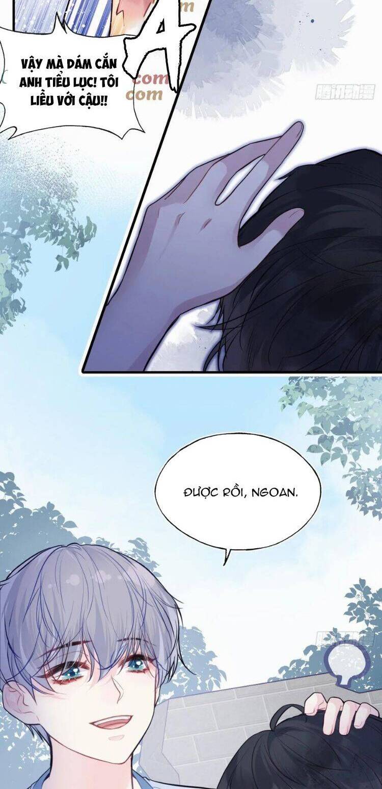 Anh Ấy Chưa Từng Rơi Xuống Chapter  86 - 26
