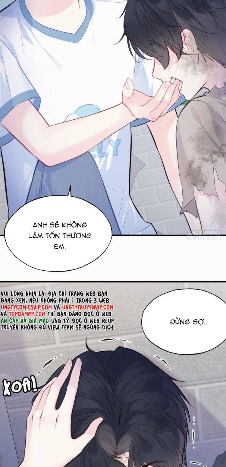 Anh Ấy Chưa Từng Rơi Xuống Chapter  86 - 27