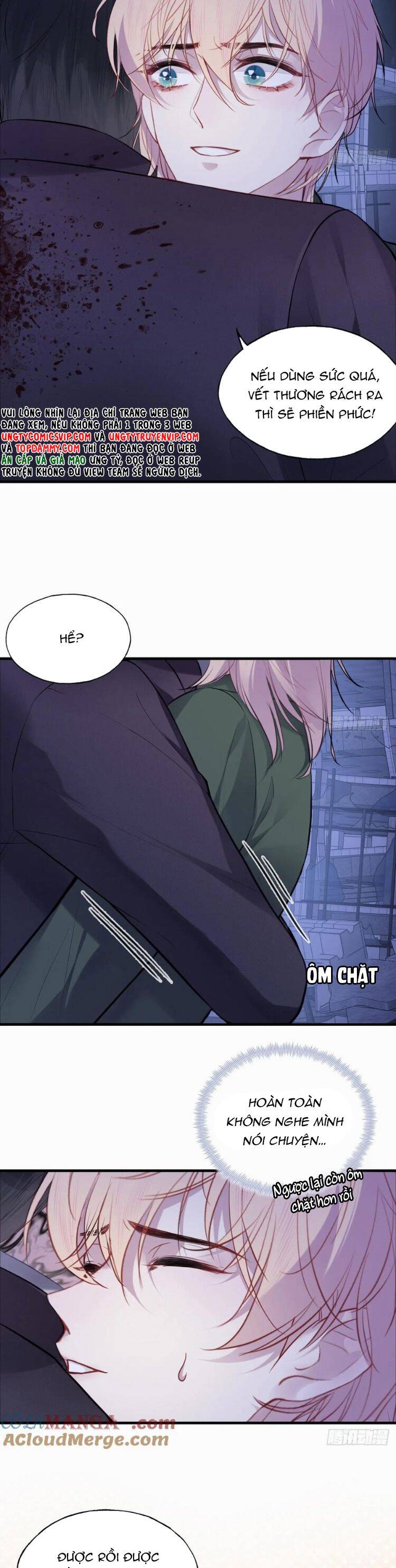 Anh Ấy Chưa Từng Rơi Xuống Chapter  86 - 4