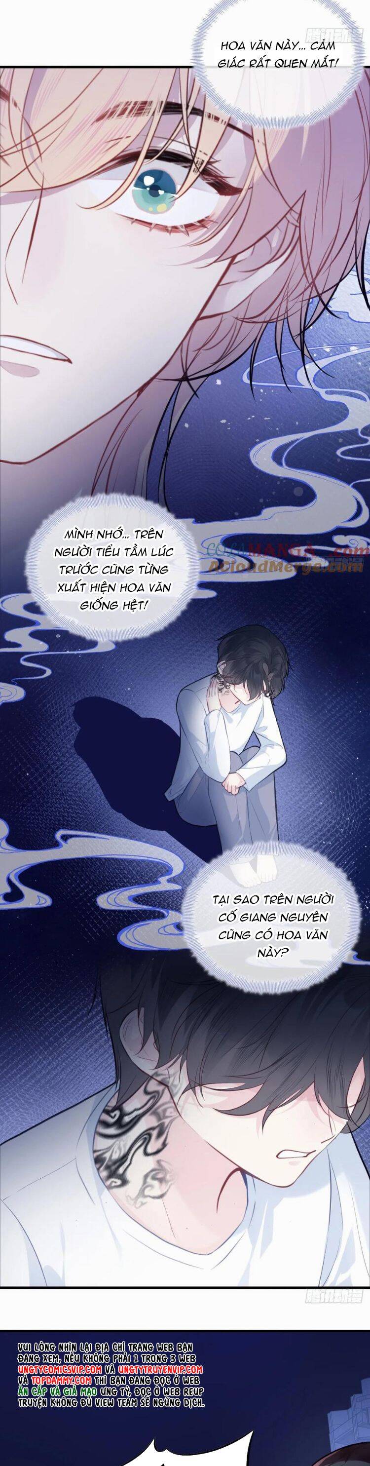 Anh Ấy Chưa Từng Rơi Xuống Chapter  86 - 7